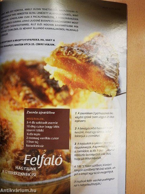 TV Paprika Magazin 2007. február