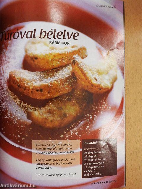 TV Paprika Magazin 2007. február