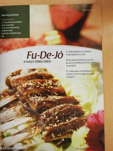 TV Paprika Magazin 2007. február