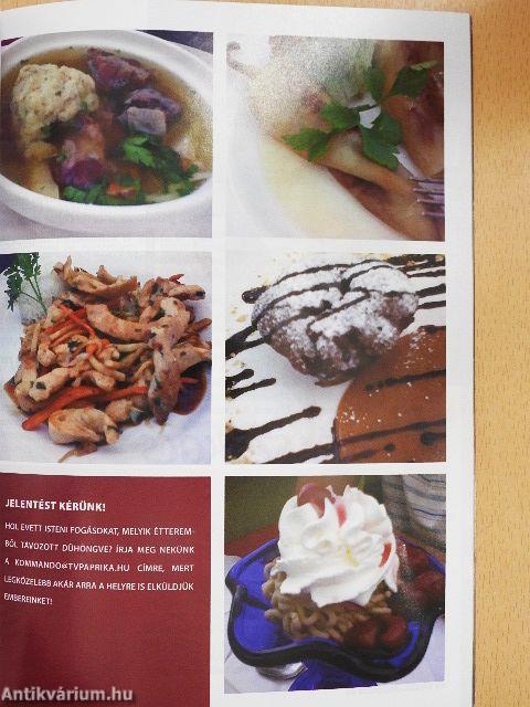 TV Paprika Magazin 2007. február