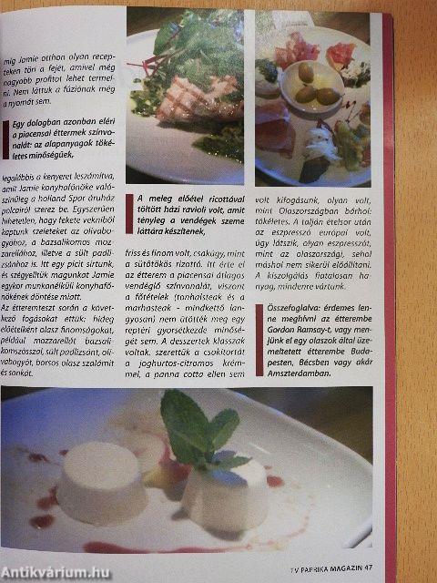 TV Paprika Magazin 2007. február