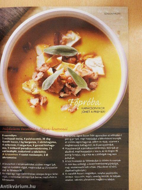 TV Paprika Magazin 2012. november