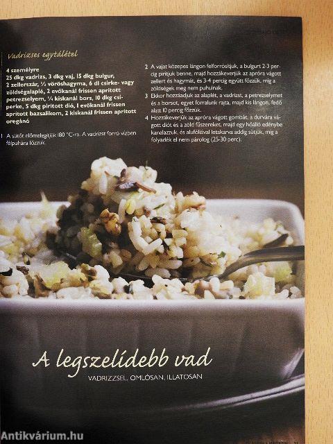 TV Paprika Magazin 2012. november