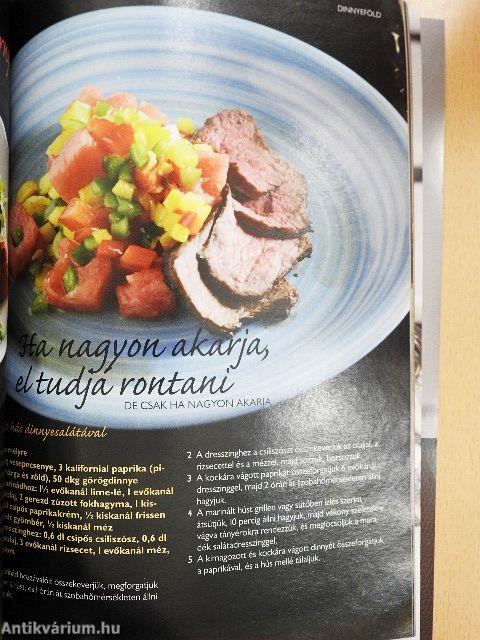 TV Paprika Magazin 2012. augusztus