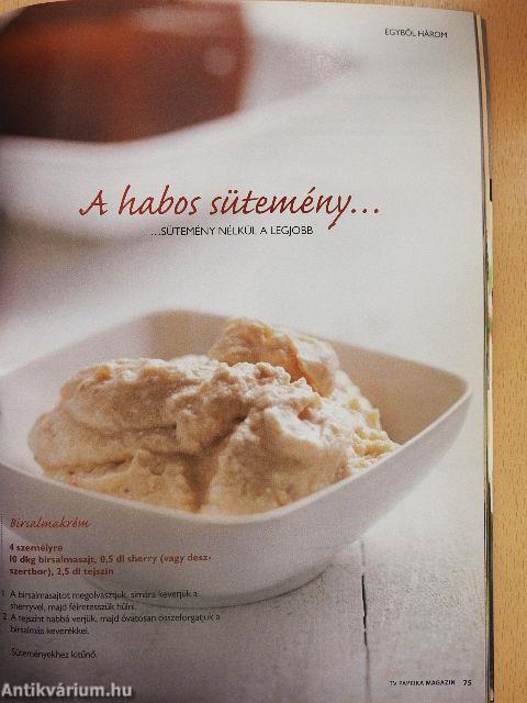 TV Paprika Magazin 2012. október