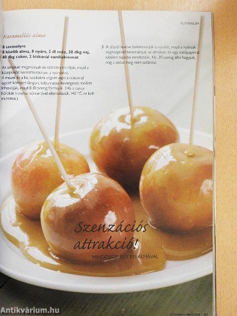 TV Paprika Magazin 2012. október