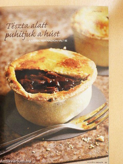 TV Paprika Magazin 2012. október