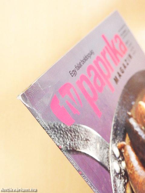 TV Paprika Magazin 2012. február