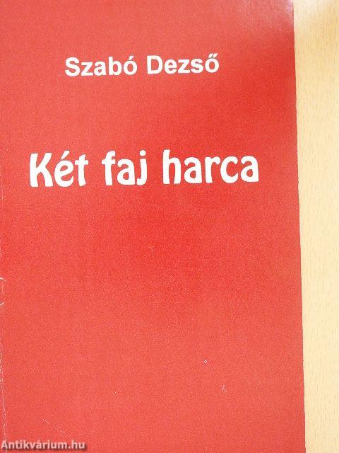 Két faj harca