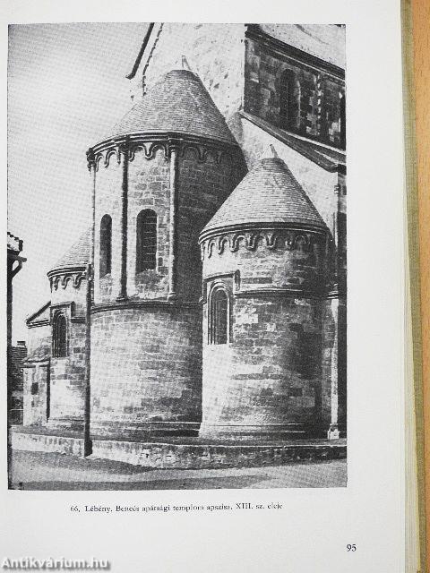 A magyarországi művészet története 1-2.