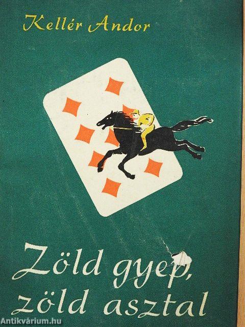 Zöld gyep, zöld asztal