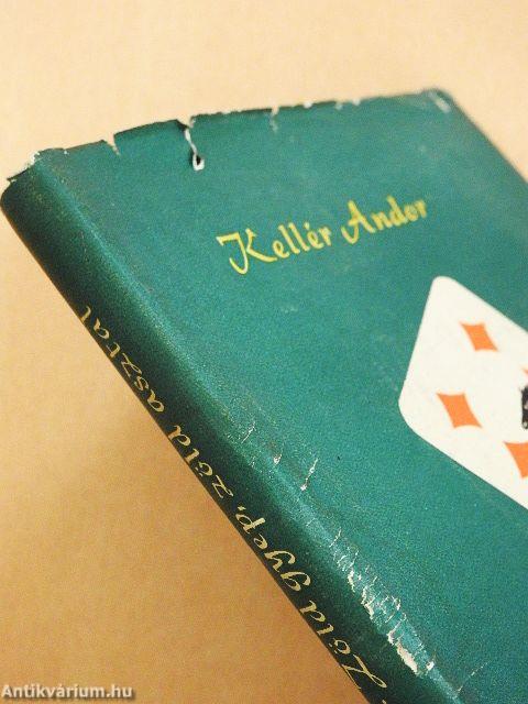 Zöld gyep, zöld asztal