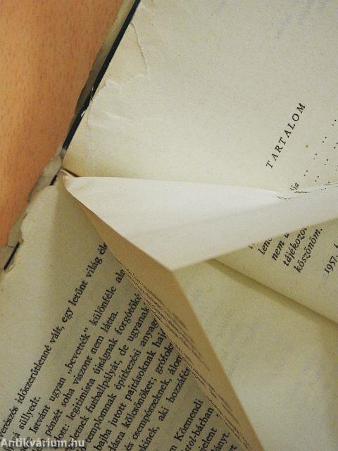 Zöld gyep, zöld asztal