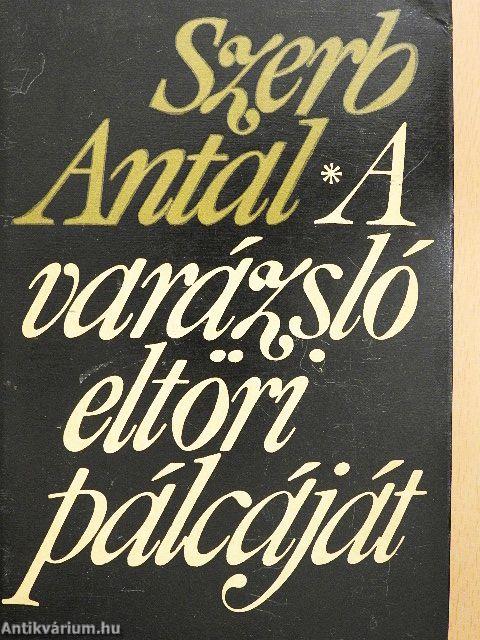 A varázsló eltöri pálcáját