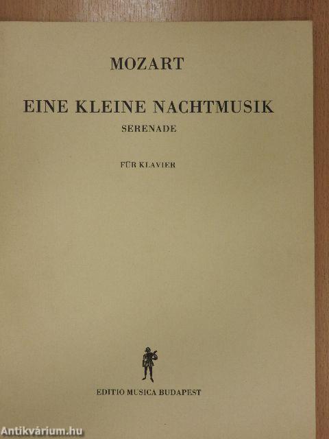 Eine kleine Nachtmusik