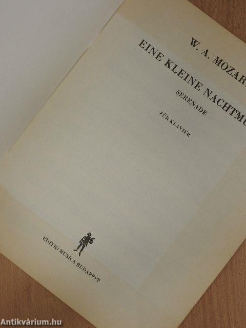 Eine kleine Nachtmusik