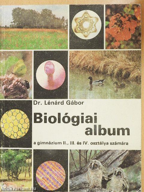 Biológiai album