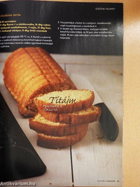 TV Paprika Magazin 2011. szeptember