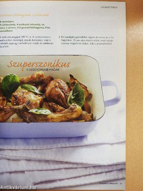 TV Paprika Magazin 2011. szeptember