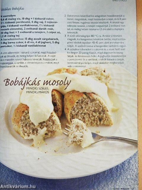 TV Paprika Magazin 2011. november