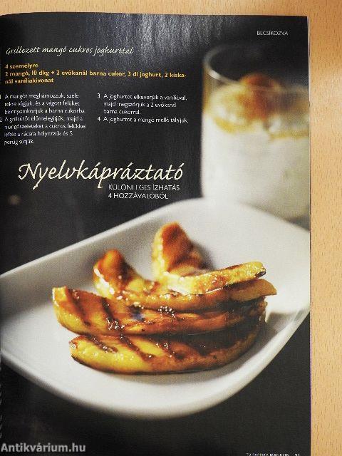 TV Paprika Magazin 2011. augusztus