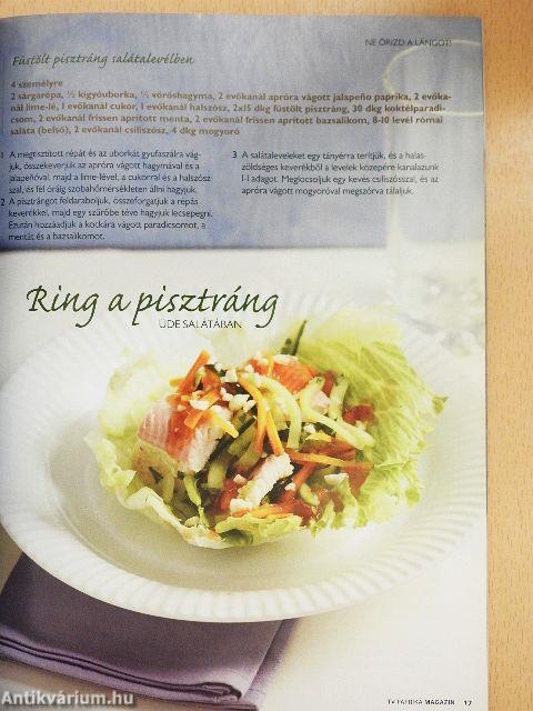 TV Paprika Magazin 2011. augusztus