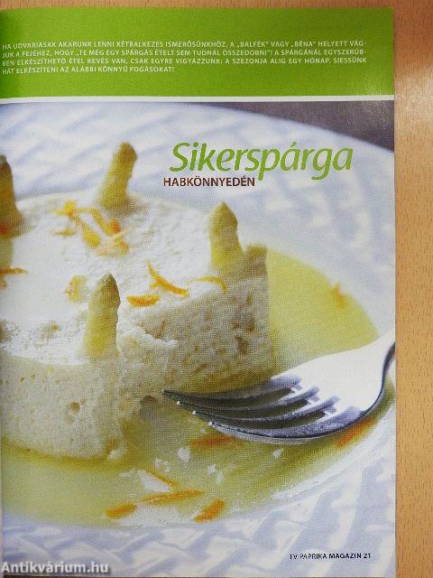 TV Paprika Magazin 2009. május