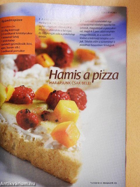 TV Paprika Magazin 2009. június