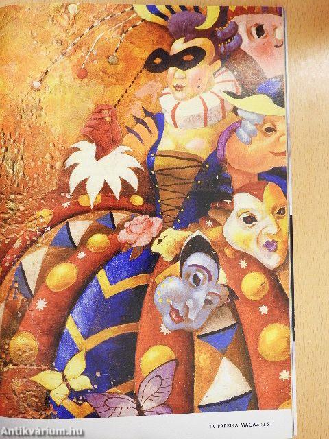 TV Paprika Magazin 2011. február