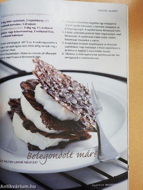 TV Paprika Magazin 2011. március