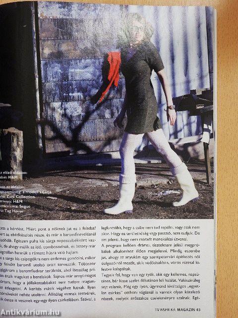 TV Paprika Magazin 2011. március