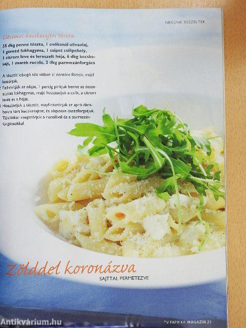 TV Paprika Magazin 2011. március