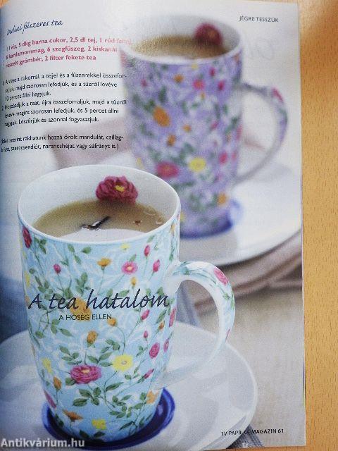 TV Paprika Magazin 2010. július