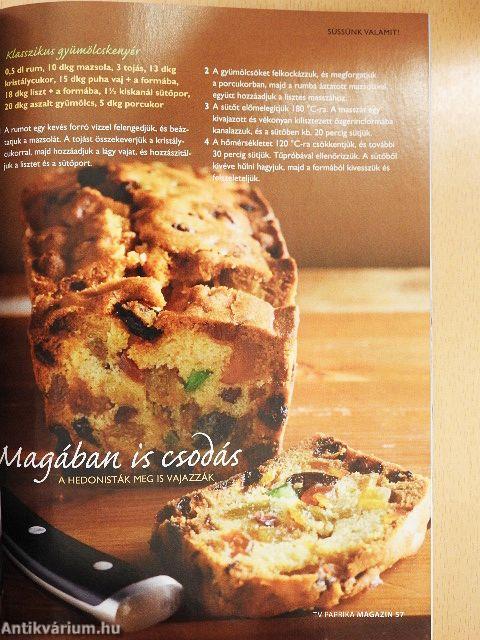 TV Paprika Magazin 2010. november