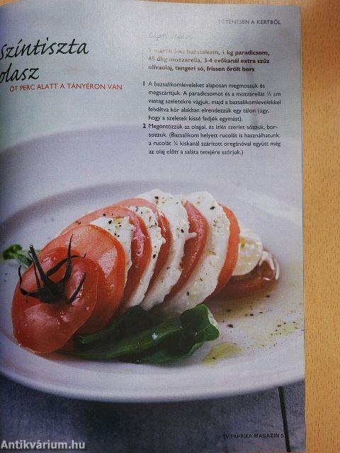 TV Paprika Magazin 2010. május