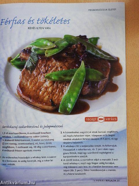 TV Paprika Magazin 2010. május