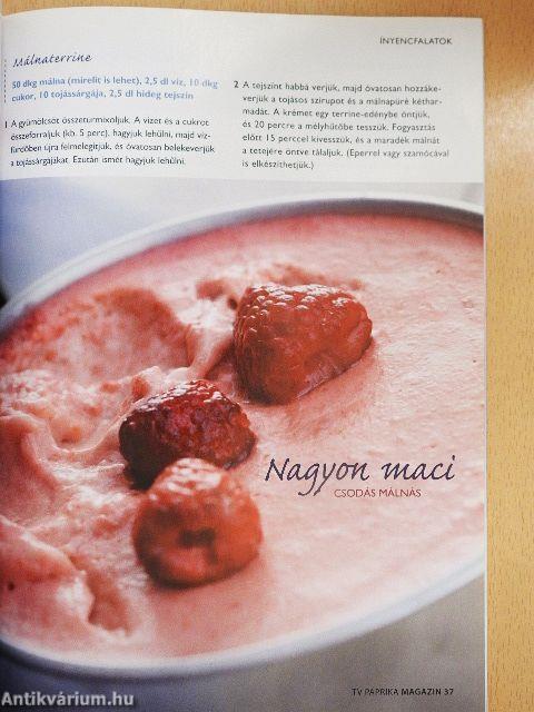 TV Paprika Magazin 2010. január