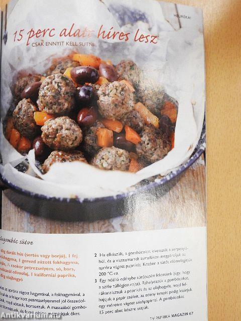 TV Paprika Magazin 2010. január