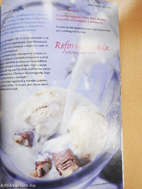 TV Paprika Magazin 2010. január