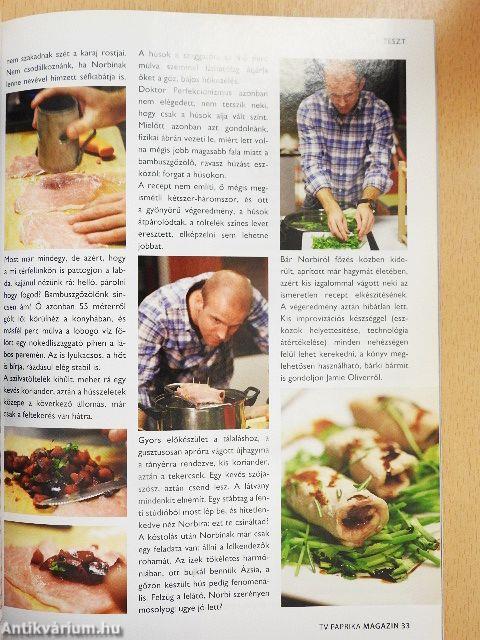 TV Paprika Magazin 2010. január