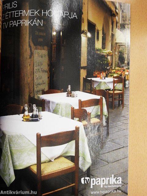 TV Paprika Magazin 2009. április