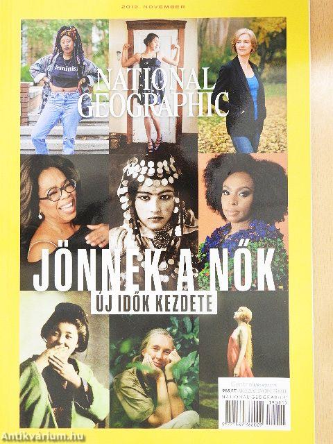 National Geographic Magyarország 2019. november