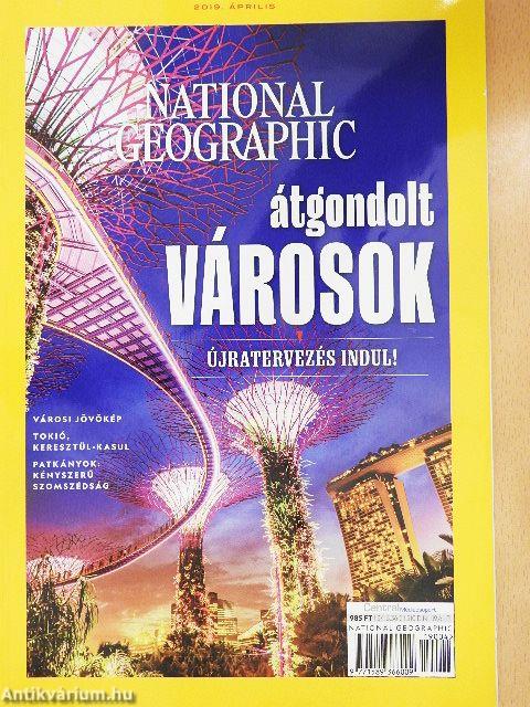 National Geographic Magyarország 2019. április