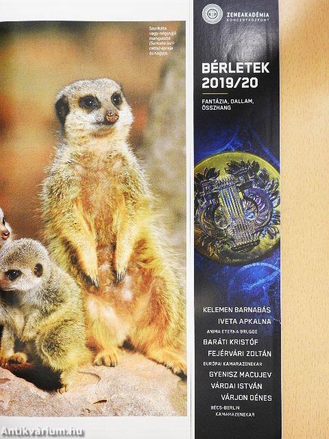 National Geographic Magyarország 2019. április