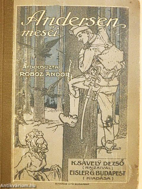 Andersen legszebb meséi