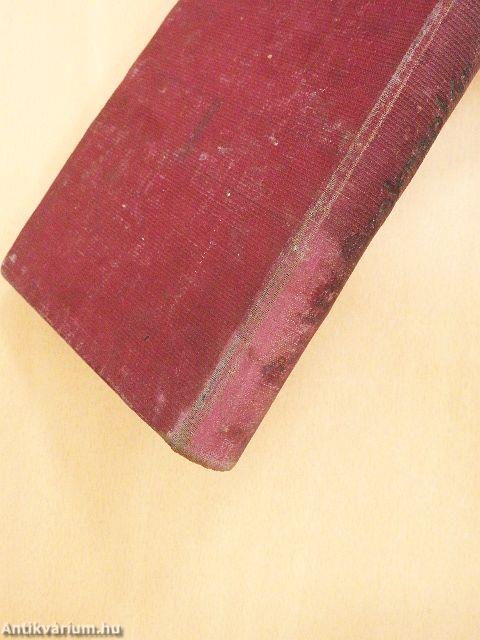 Postás szaknaptár 1935. I-II.