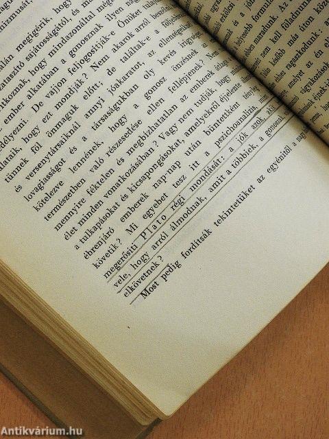 Bevezetés a pszichoanalízisbe