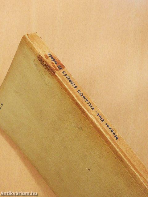 Villamos szerelés és mérés