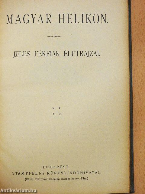 Magyar Helikon 