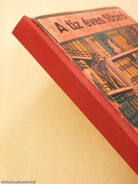 A tiz éves főbiró és egyéb elbeszélések